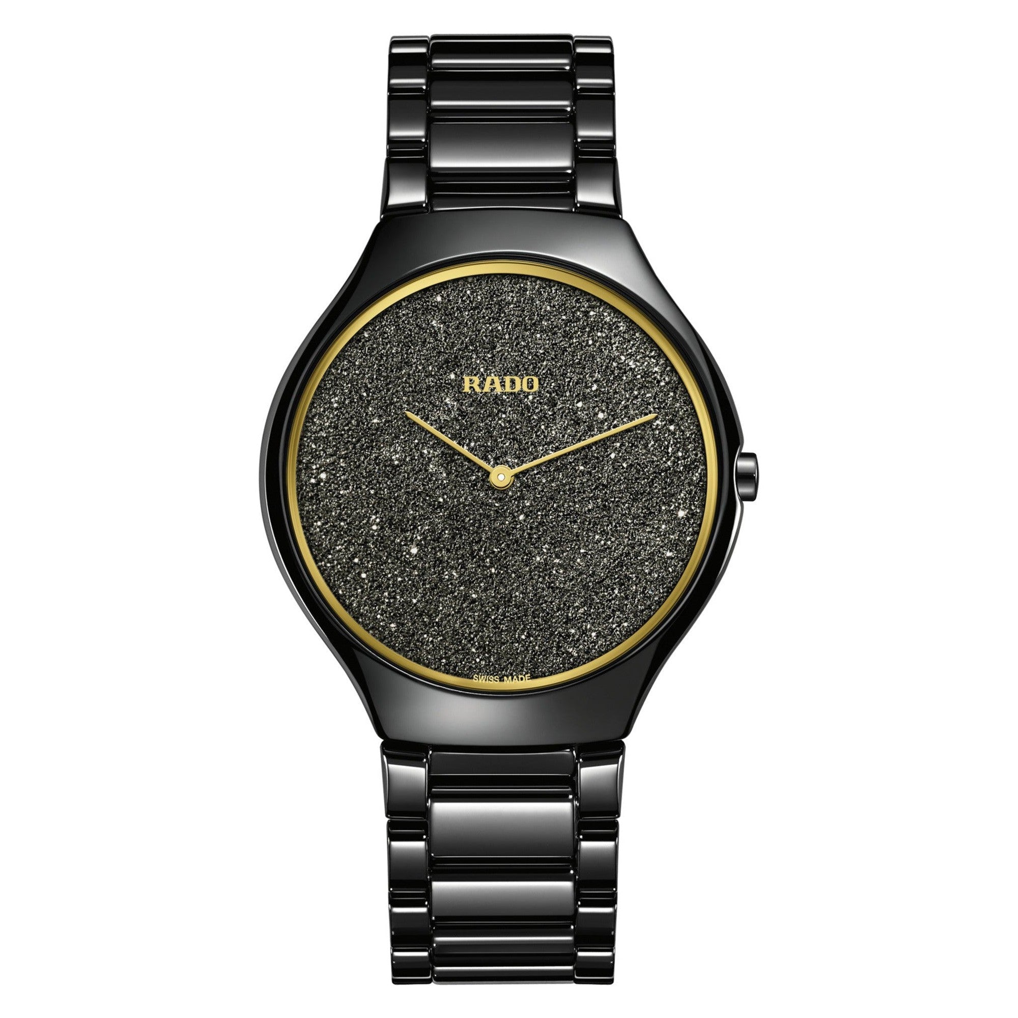 Rado-True Thinline-Dipples Jewellers
