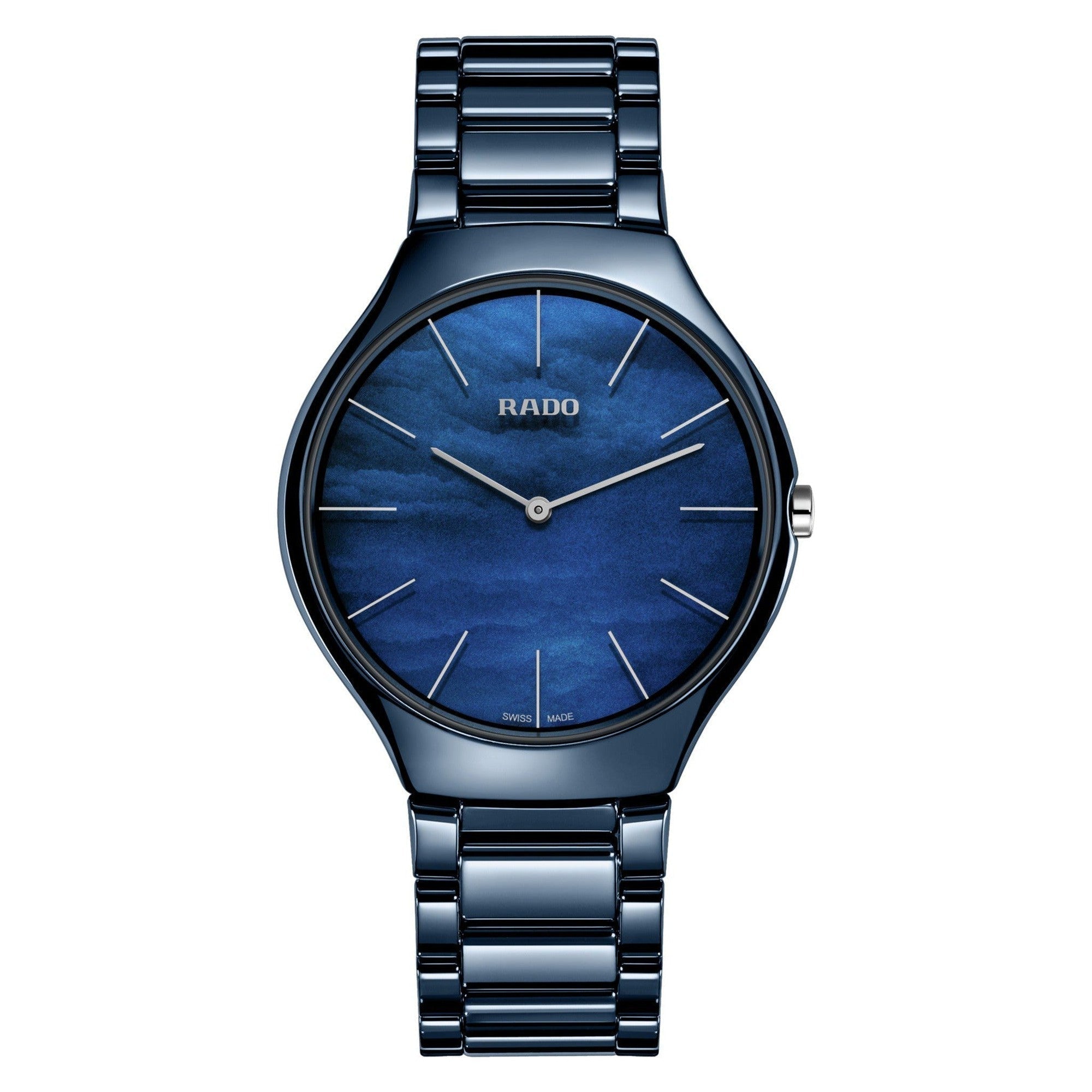Rado-True Thinline-Dipples Jewellers