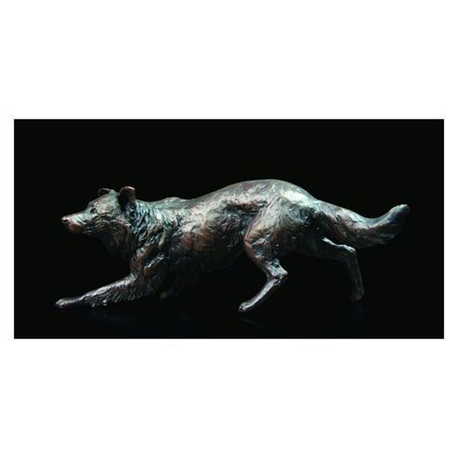 Richard Cooper-Border Collie-Dipples Jewellers