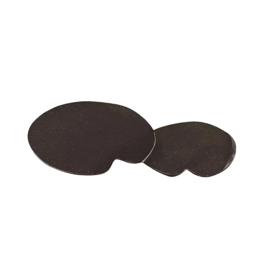 Richard Cooper-Granite Lily Pad-Dipples Jewellers