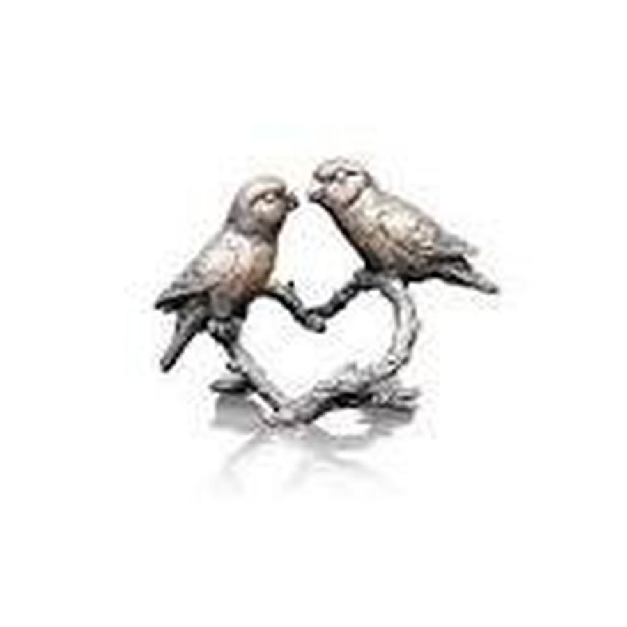 Richard Cooper-Lovebirds-Dipples Jewellers