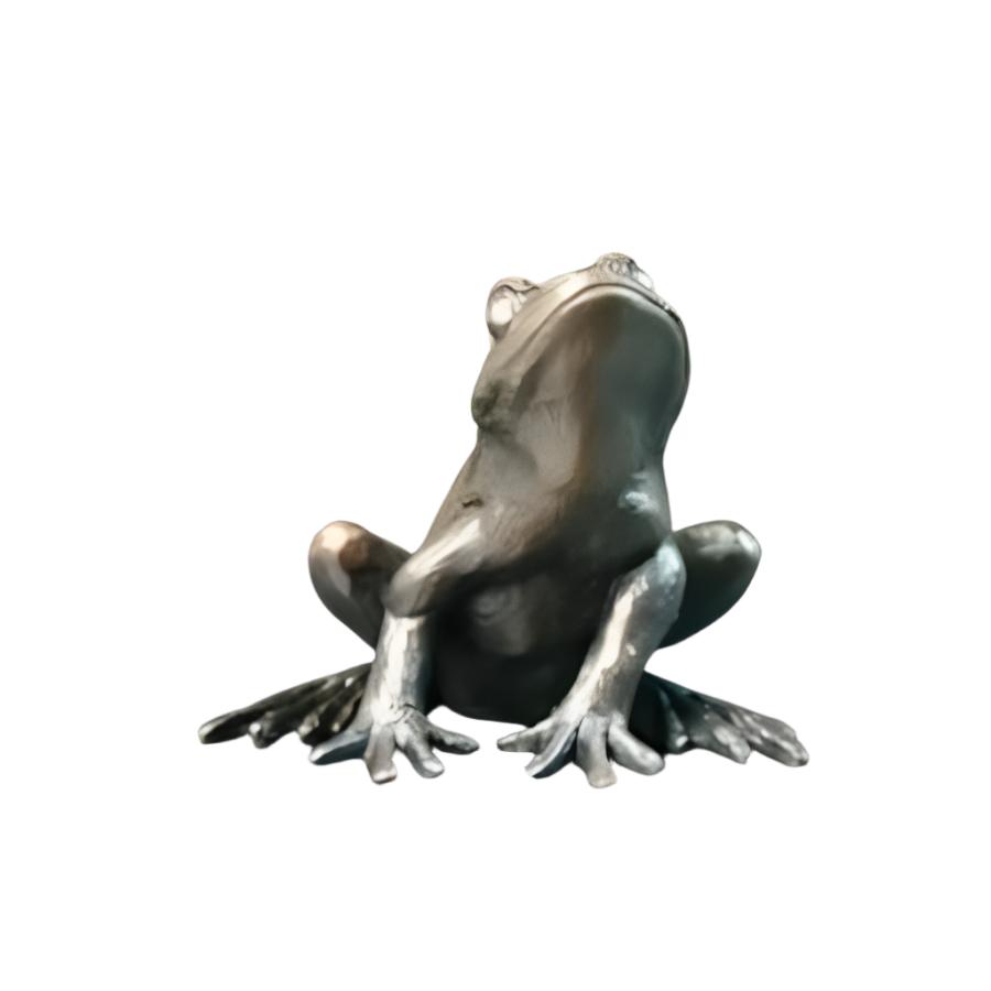 Richard Cooper-Small Frog-Dipples Jewellers