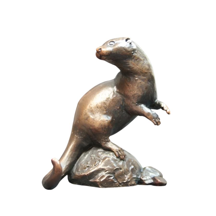 Richard Cooper-Small Otter-Dipples Jewellers