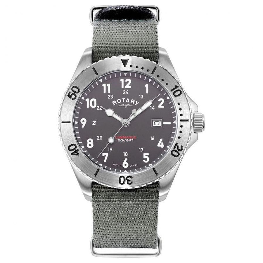 Rotary-Commando-Dipples Jewellers