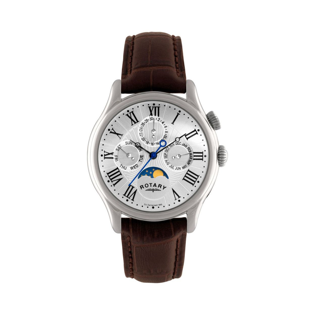 Rotary-Gents Quartz-Dipples Jewellers