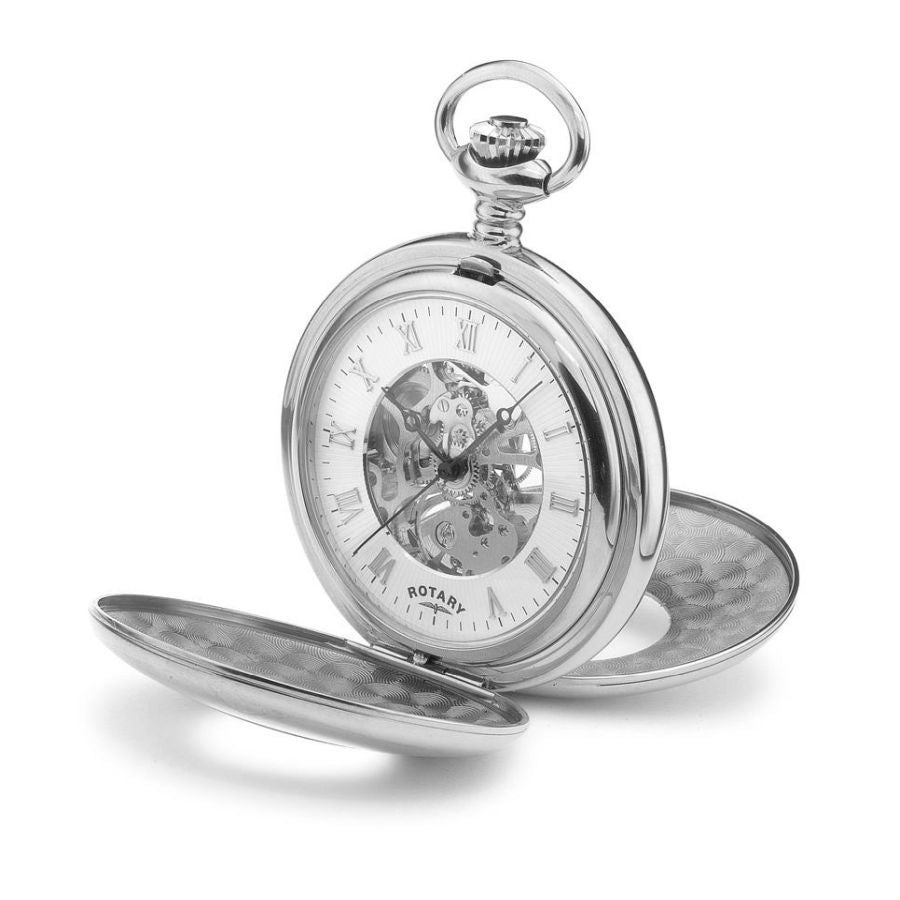 Rotary-Pocket Watch-Dipples Jewellers