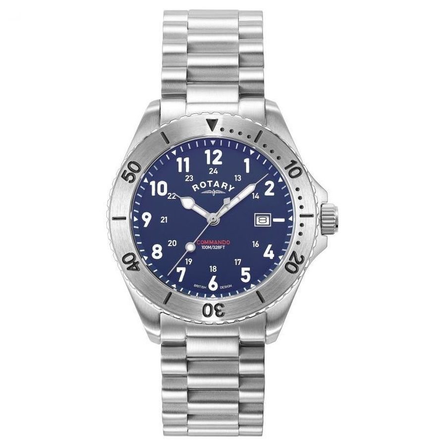 Rotary-RW 1895 Commando-Dipples Jewellers