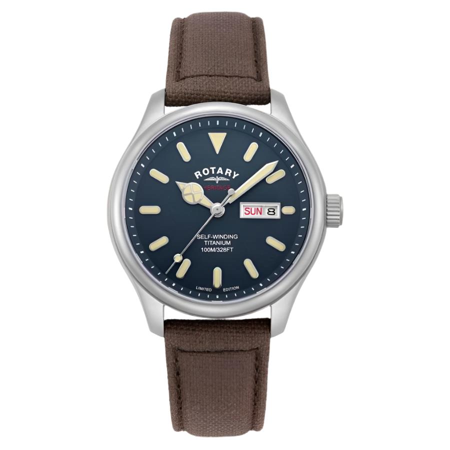 Rotary-RW 1895 Heritage-Dipples Jewellers