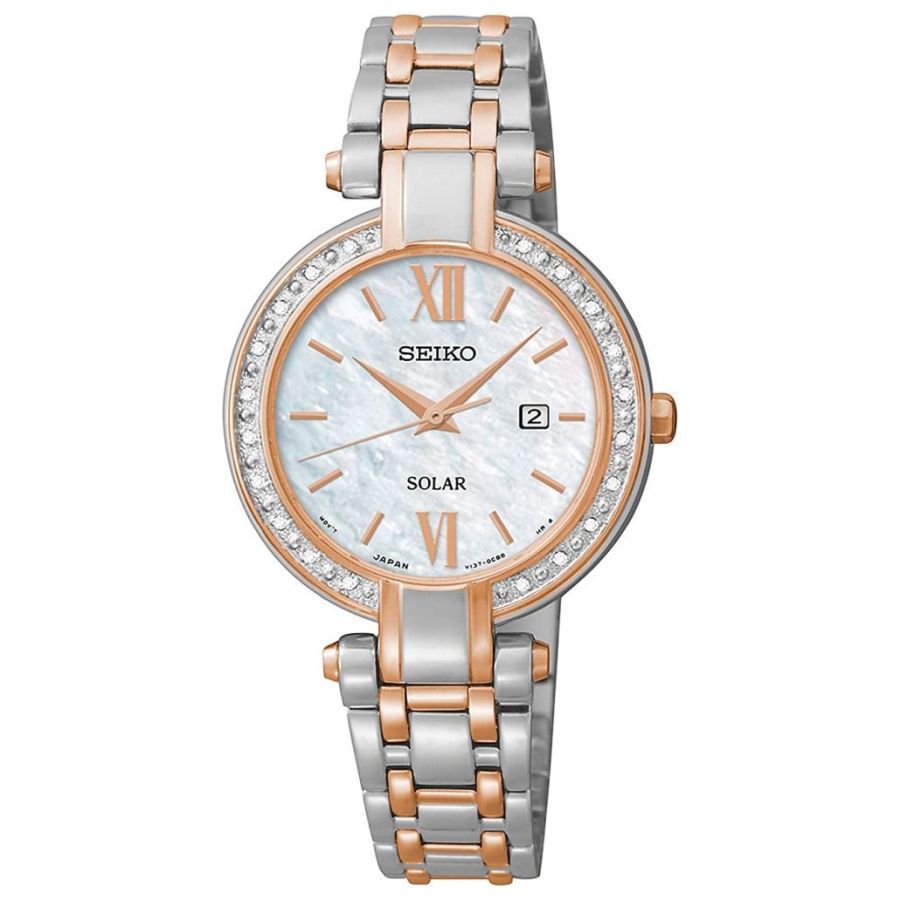 Seiko-Ladies Quartz-Dipples Jewellers