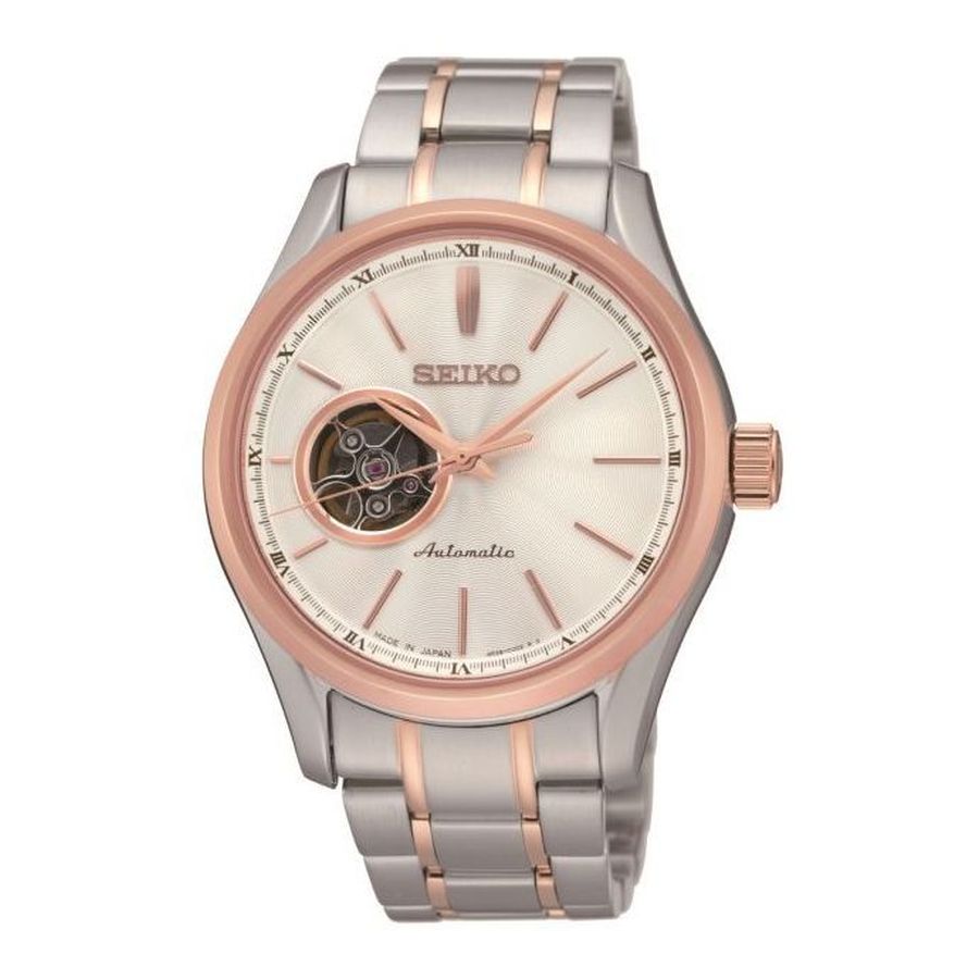 Seiko-Presage-Dipples Jewellers