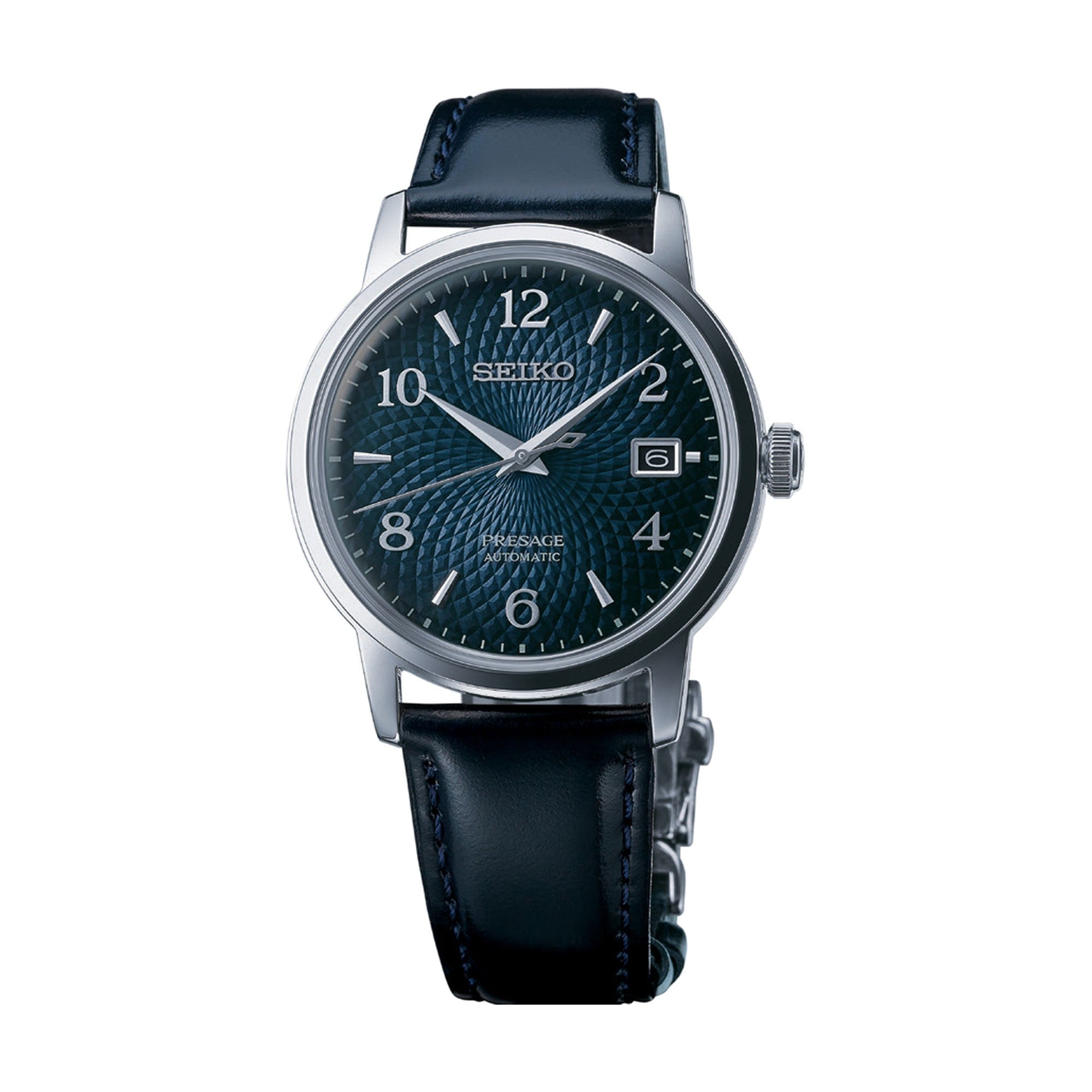 Seiko-Presage Cocktail Series 'Old Clock'-Dipples Jewellers