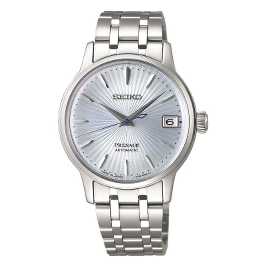Seiko-Presage Cocktail Series 'Skydiving'-Dipples Jewellers
