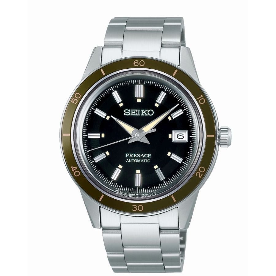 Seiko-Presage Style 60's-Dipples Jewellers