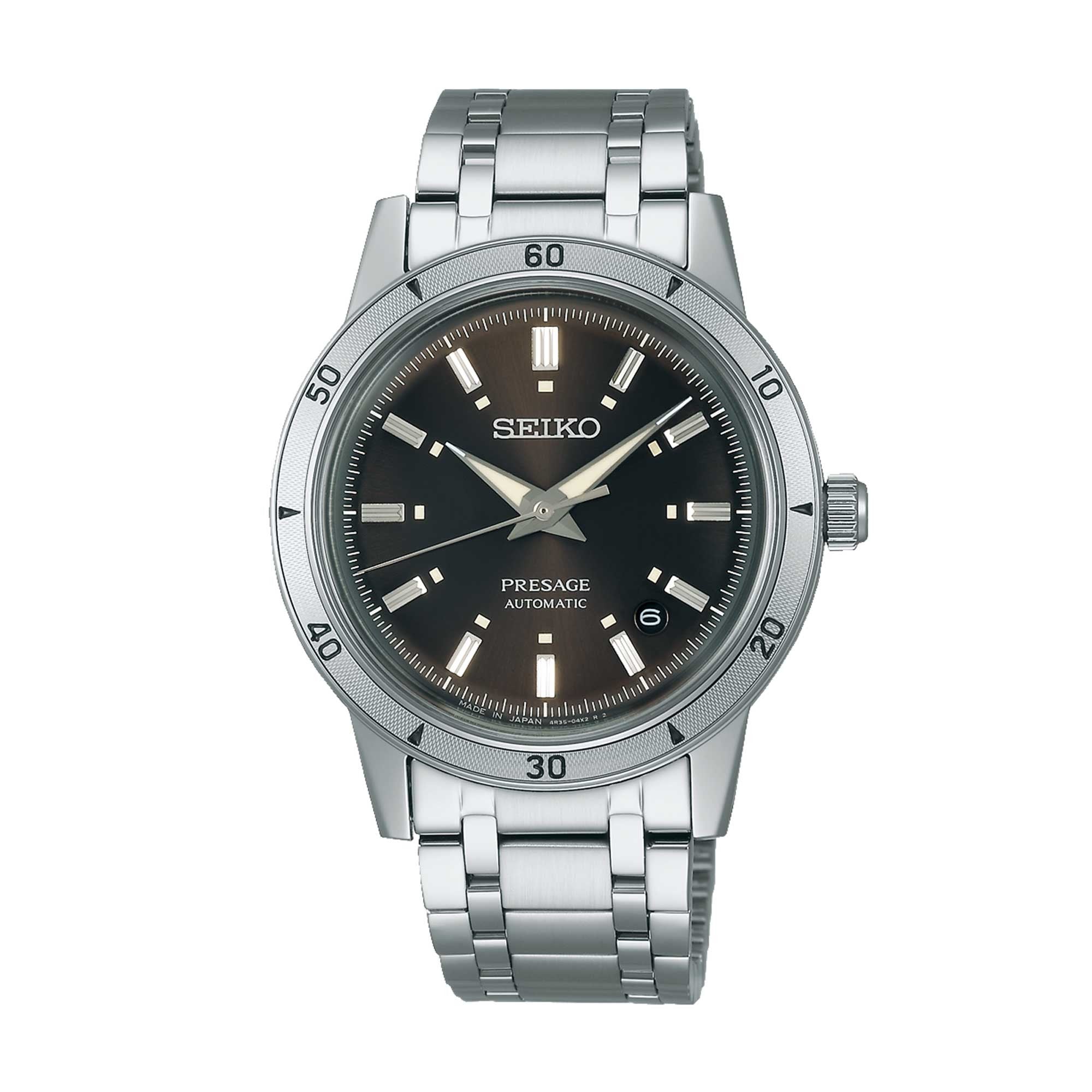 Seiko-Presage Style 60's-Dipples Jewellers