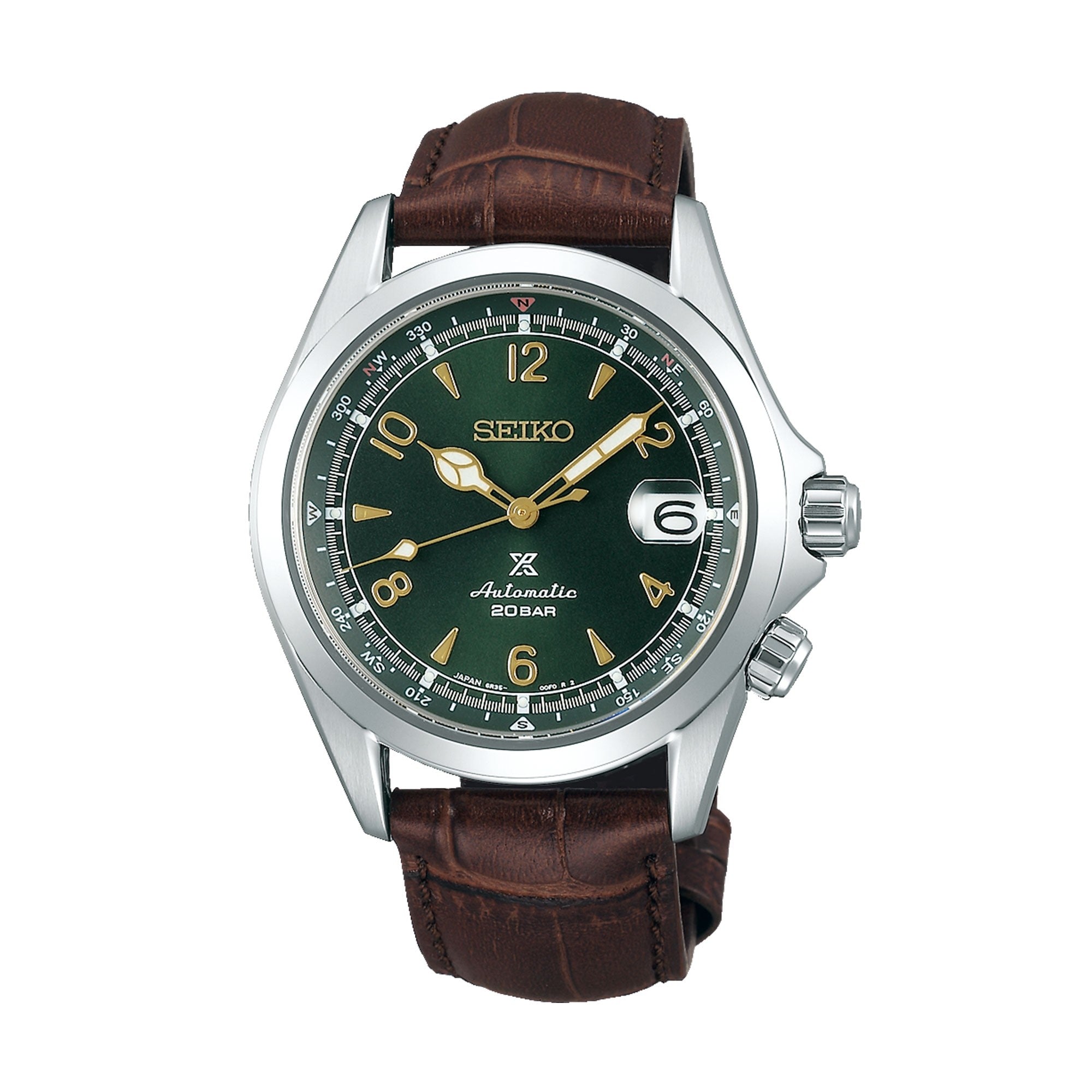 Seiko-Prospex Alpinist-Dipples Jewellers
