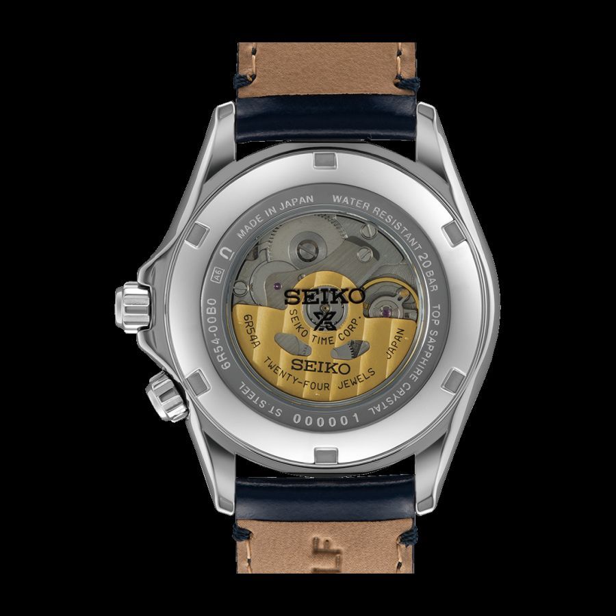 Seiko-Prospex Alpinist GMT-Dipples Jewellers