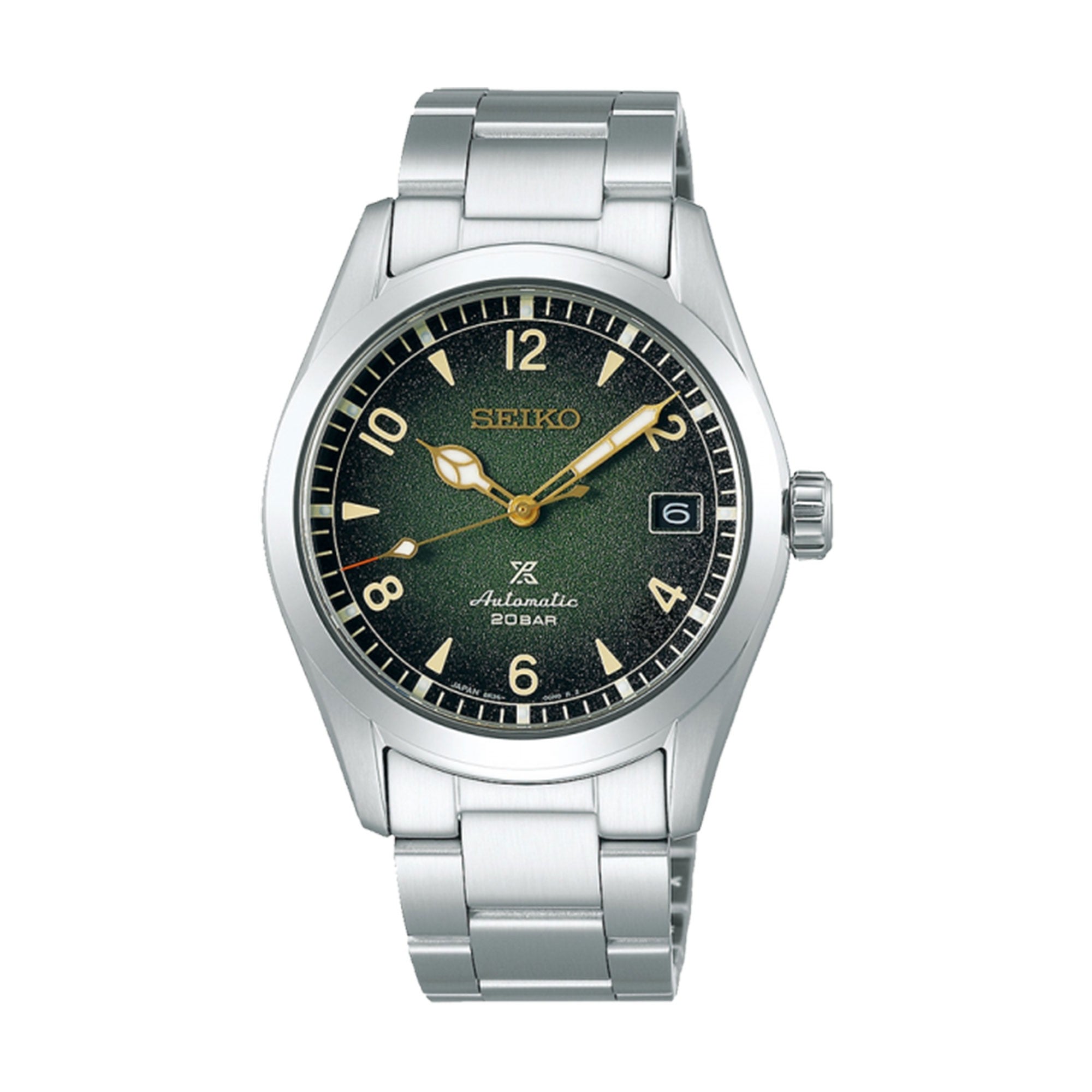 Seiko-Prospex Alpinist-Dipples Jewellers