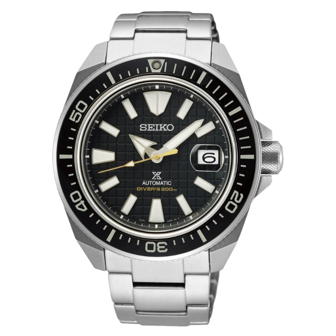 Seiko-Prospex 'King Samurai'-Dipples Jewellers