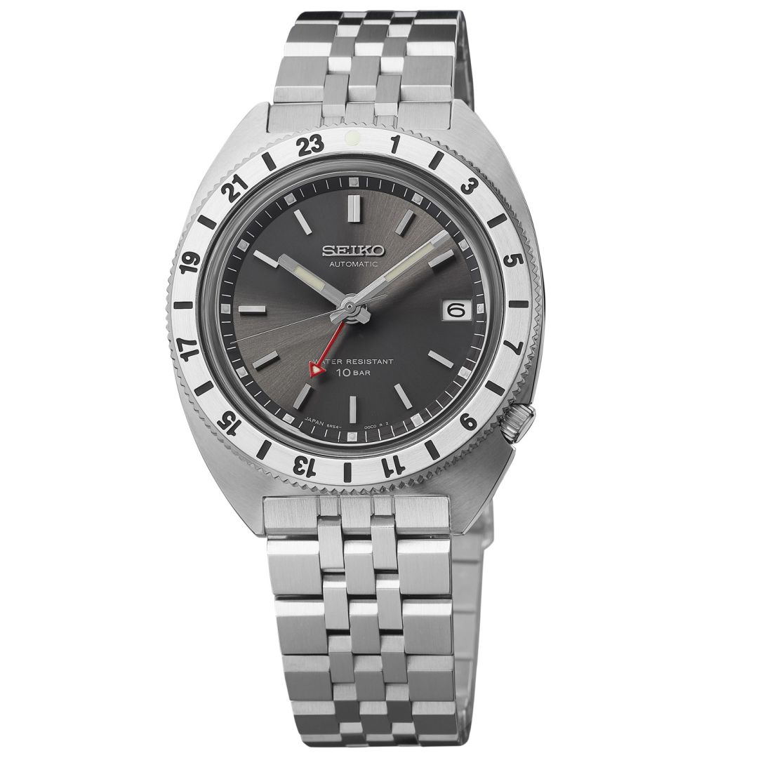 Seiko-Prospex 'Navigator Timer' GMT-Dipples Jewellers