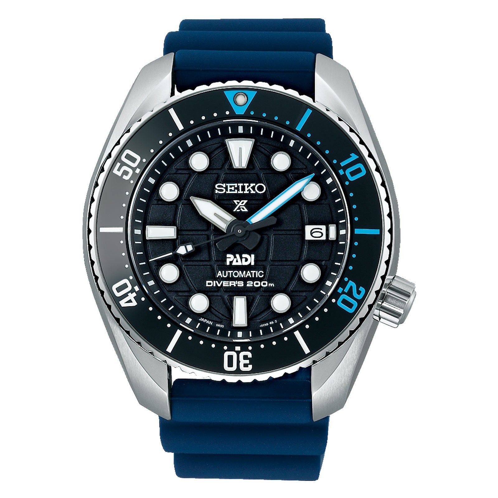 Seiko-Prospex PADI 'King Sumo' Special Edition-Dipples Jewellers