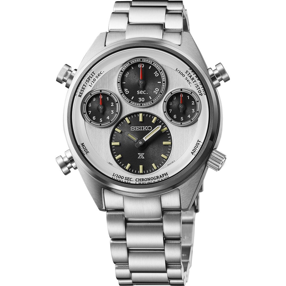 Seiko-Prospex Speedtimer 'Laurel' 110th Anniversary-Dipples Jewellers