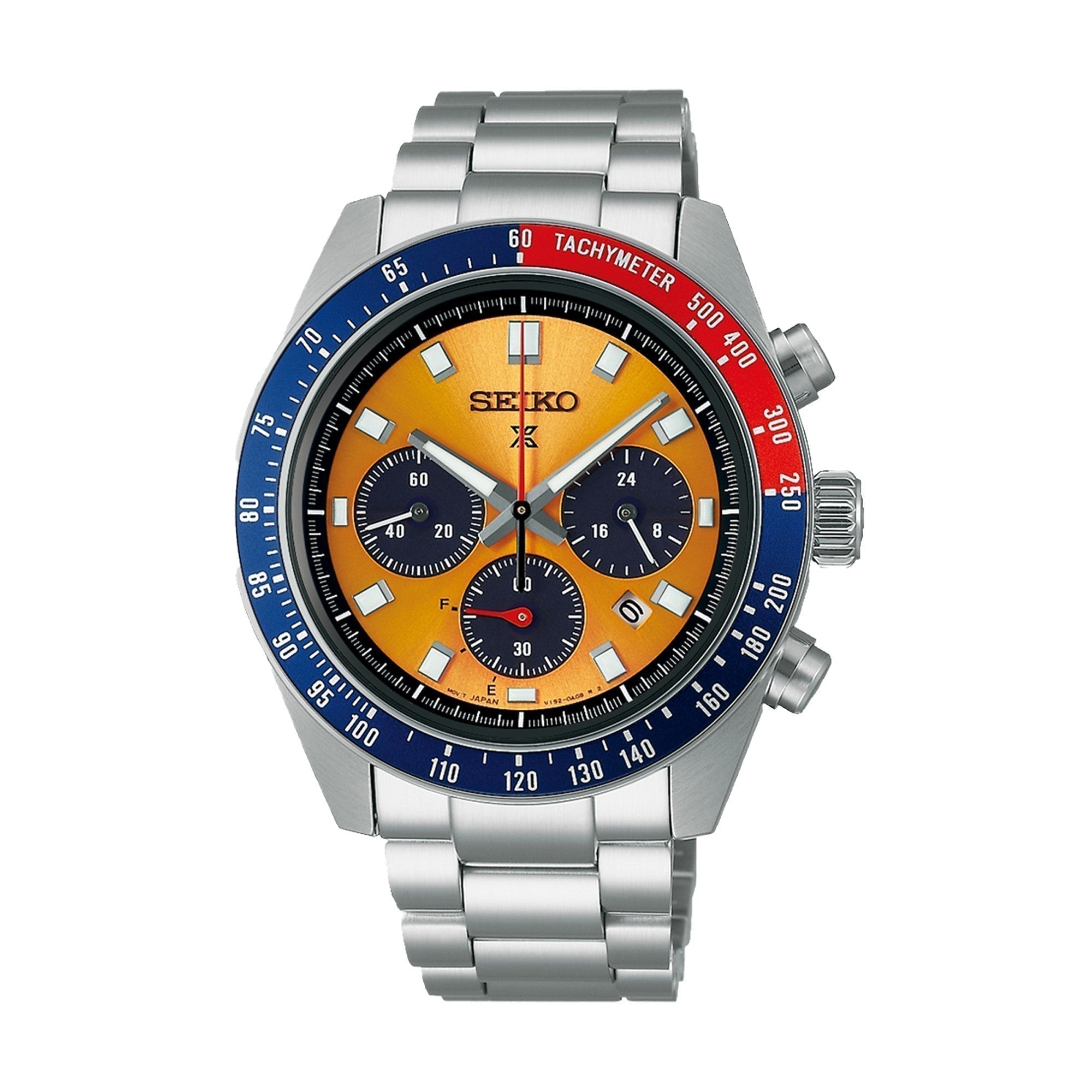 Seiko-Prospex Speedtimer 'Pogue'-Dipples Jewellers