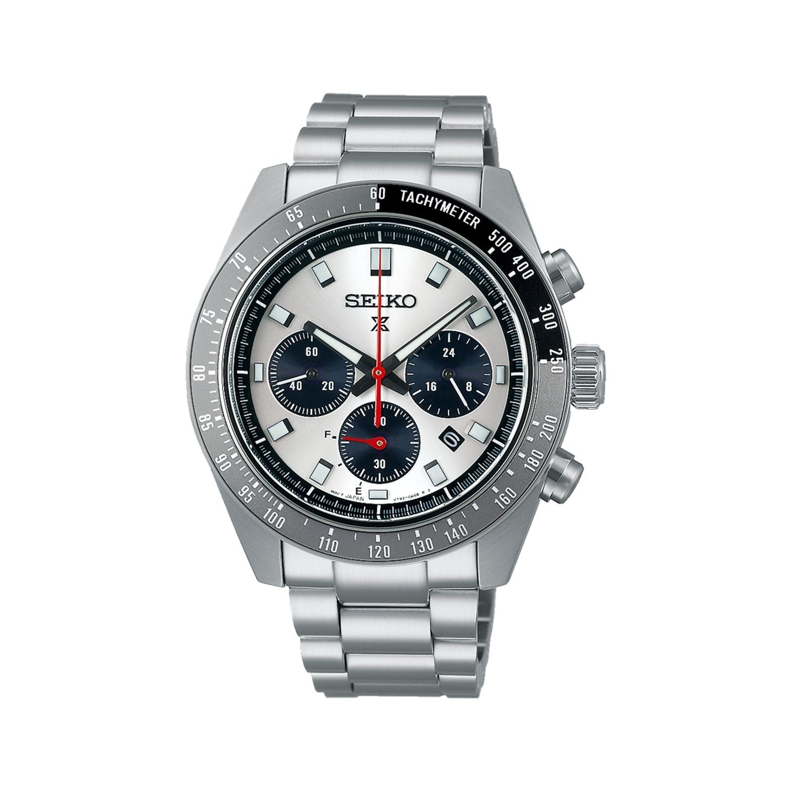 Seiko-Prospex Speedtimer Solar-Dipples Jewellers