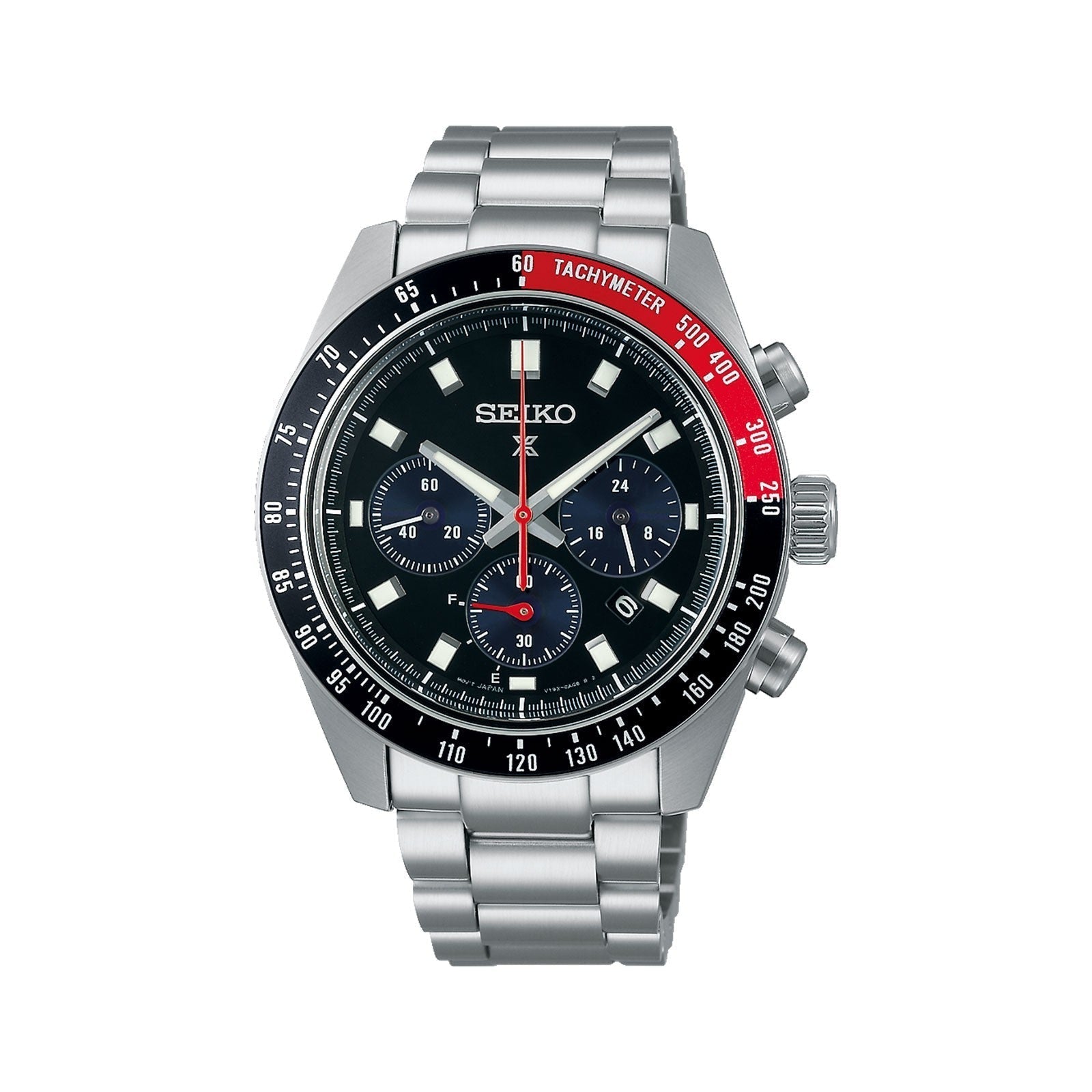 Seiko-Prospex Speedtimer Solar-Dipples Jewellers