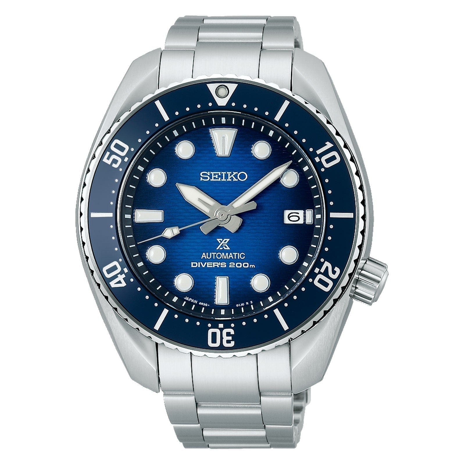 Seiko-Prospex 'Sumo'-Dipples Jewellers