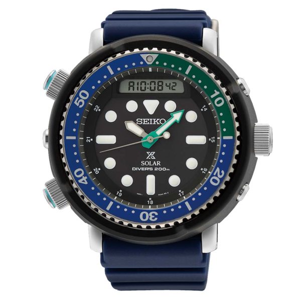 Seiko-Prospex 'Tropical Lagoon' Arnie Special Edition-Dipples Jewellers