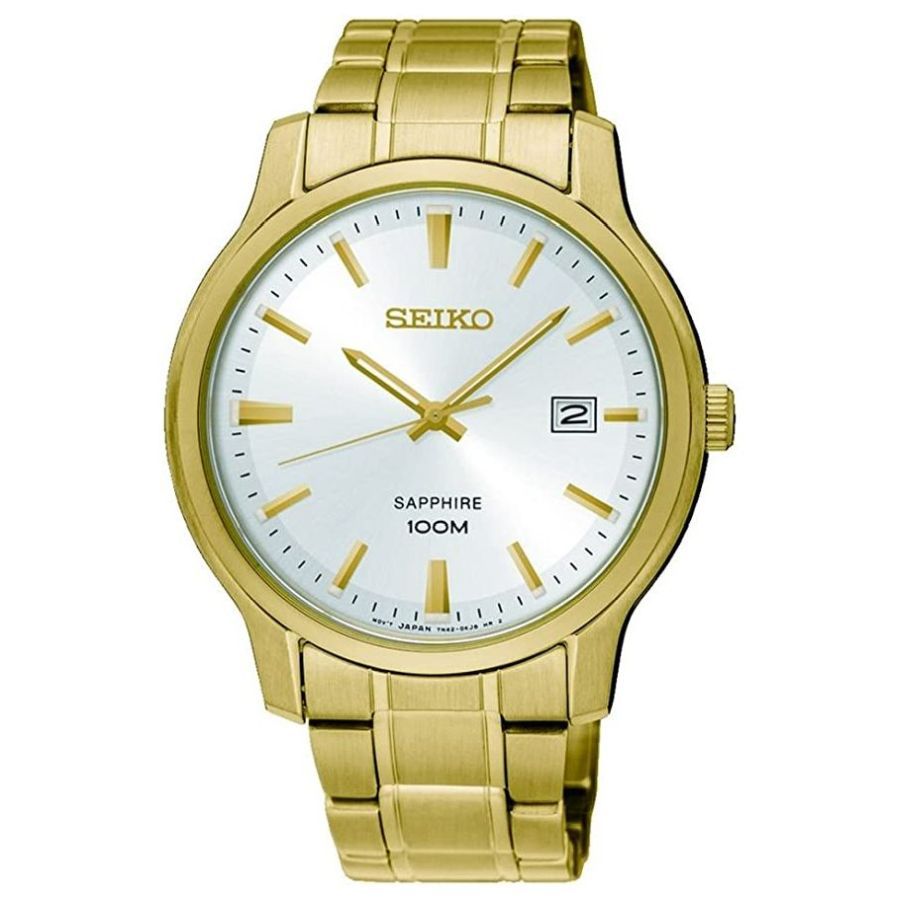 Seiko-Quartz-Dipples Jewellers
