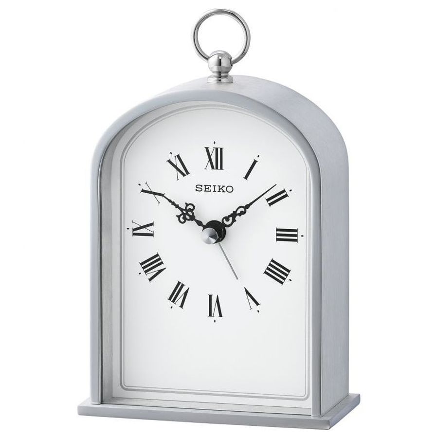 Seiko-Quartz Mantle Clock-Dipples Jewellers