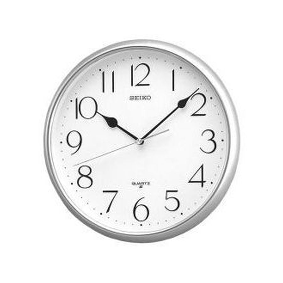 Seiko-Wall Clock-Dipples Jewellers