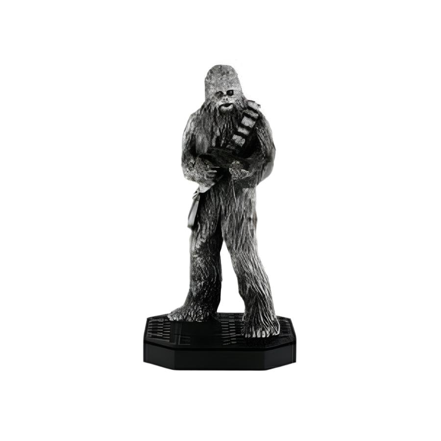 Selangor-Limited Edition Pewter Chewbacca Figurine-Dipples Jewellers