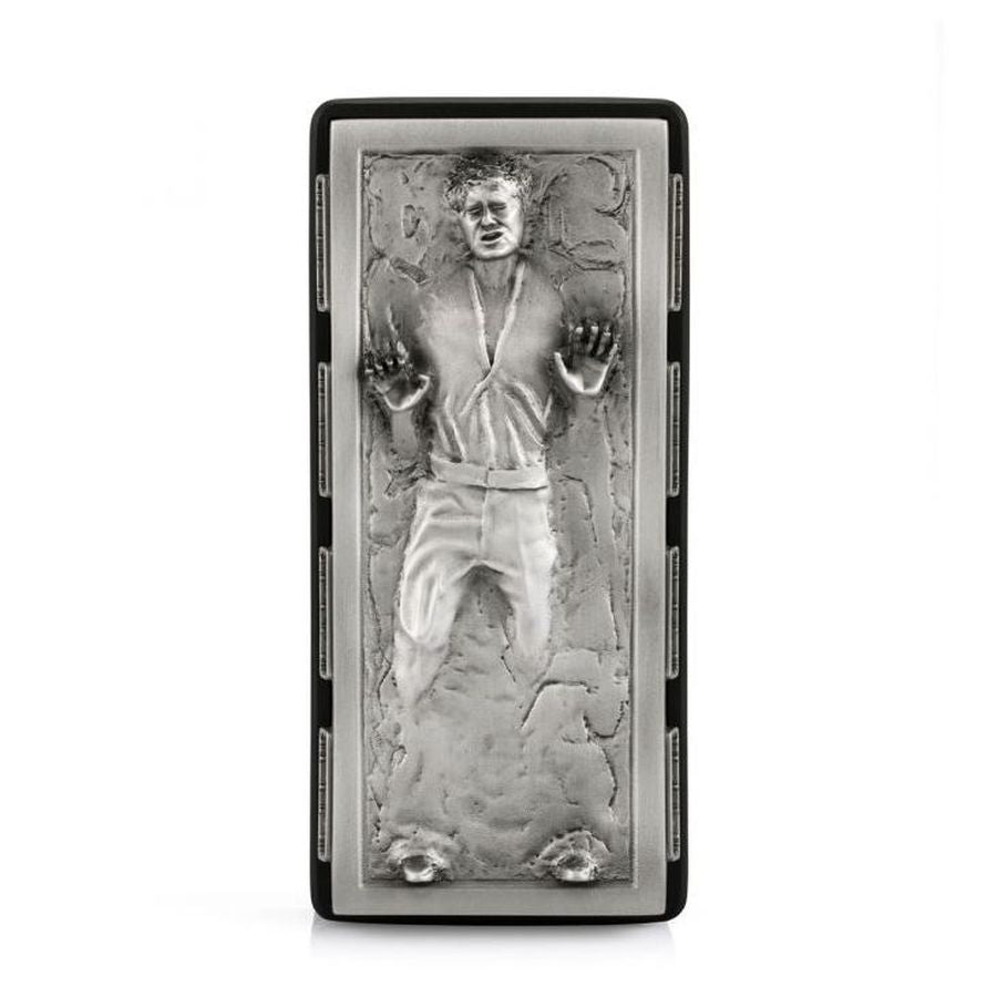 Selangor-Star Wars Frozen Han Solo Container-Dipples Jewellers