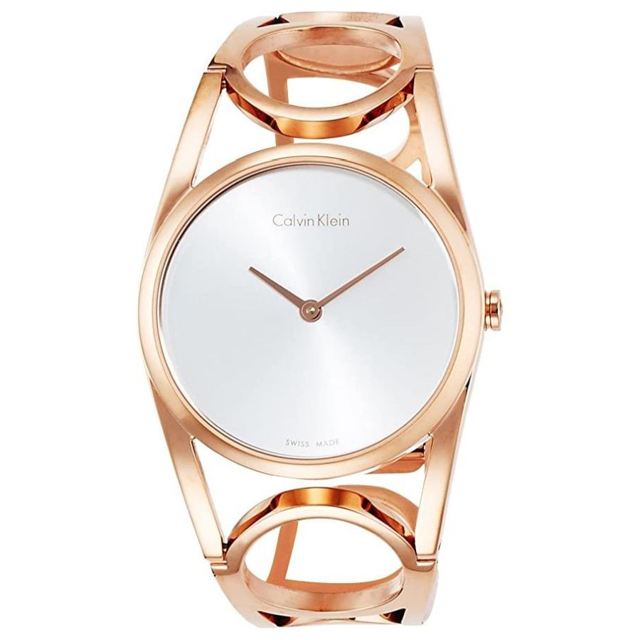 Swatch Group - Cmj-Calvin Klein Ladies Quartz Watch-Dipples Jewellers