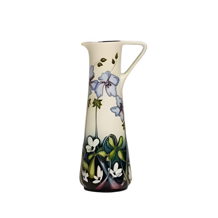 W Moorcroft-Wild Meadow Jug-Dipples Jewellers