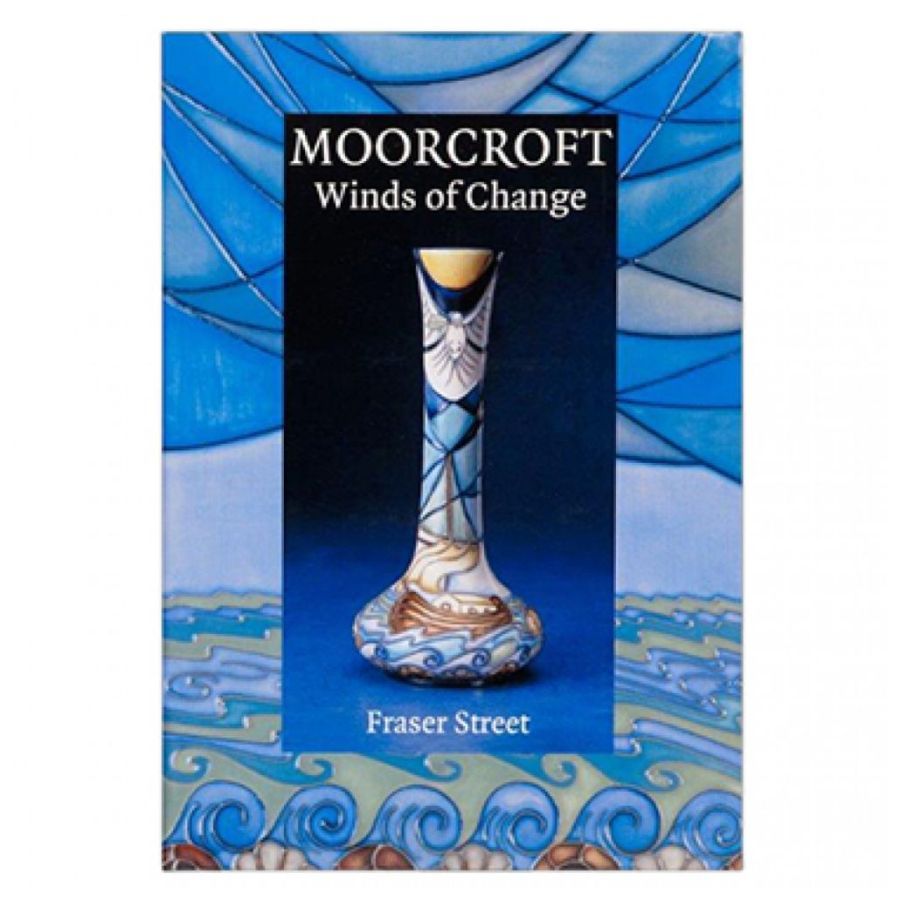 W Moorcroft-Winds Of Change Book-Dipples Jewellers