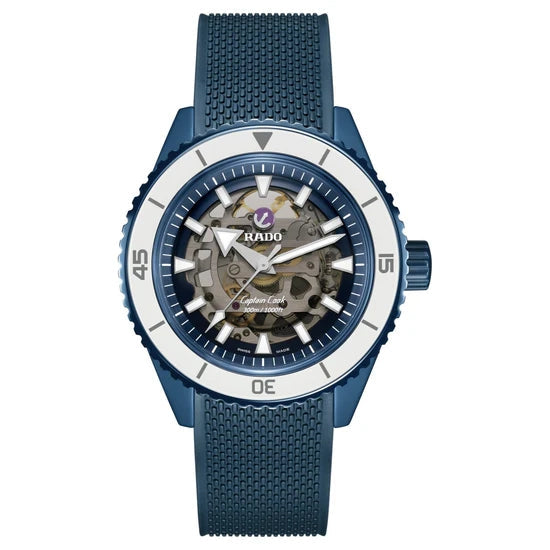 Captain Cook High-Tech Ceramic x England Cricket Limited Edition Watch