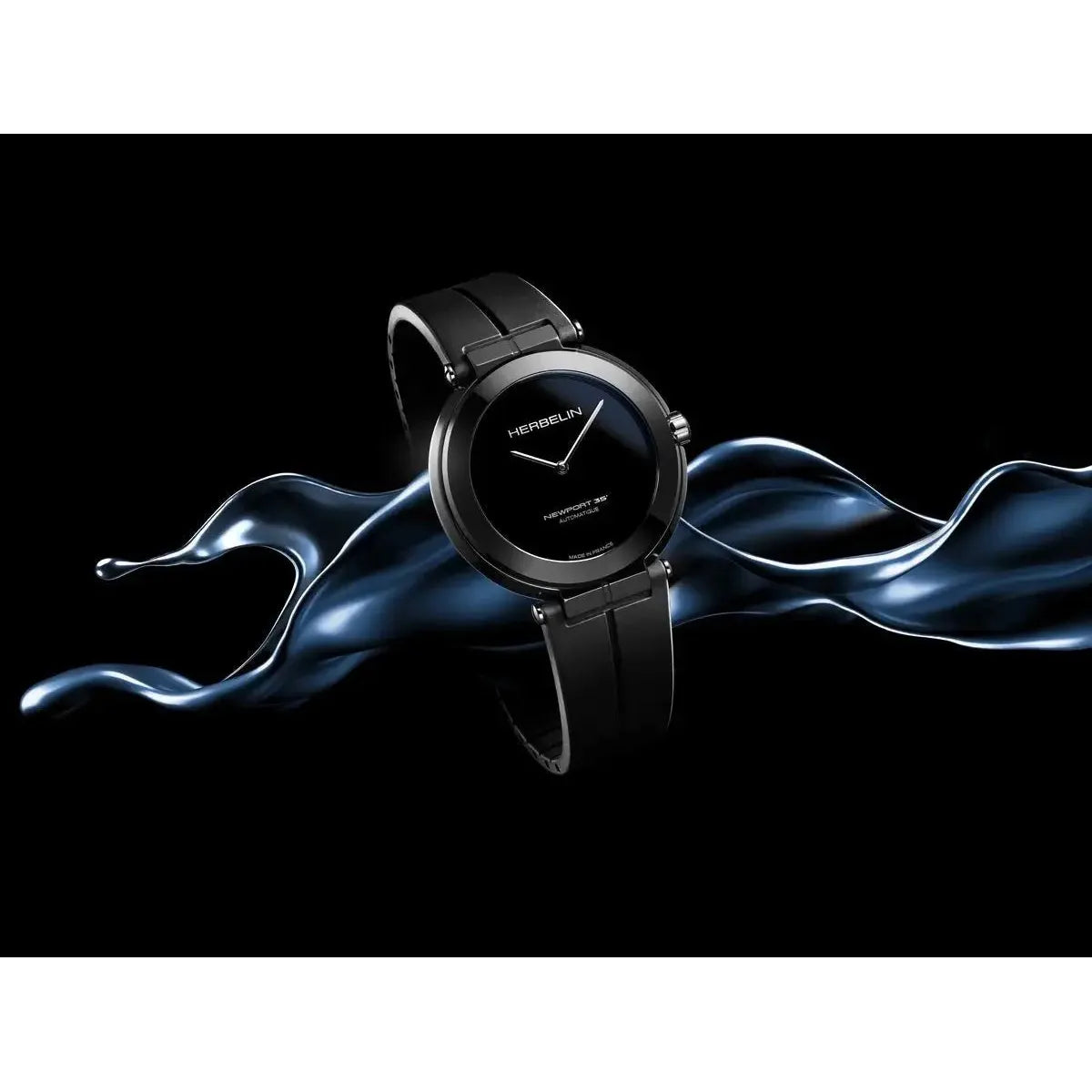 Herbelin Newport Céramique Watch
