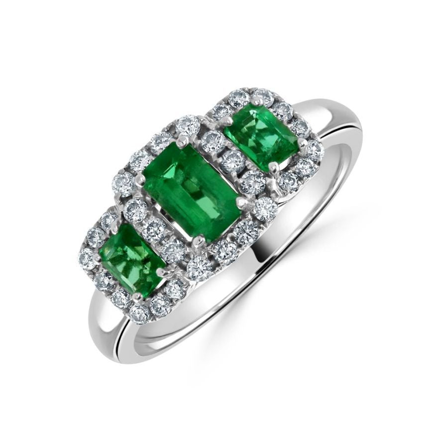 Discover Unforgettable Elegance: The Allure of Emerald Jewellery at Dipples