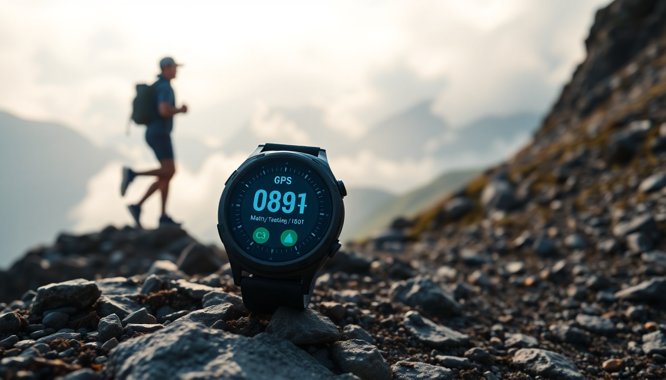 Discover the Power of Garmin: A Seamless Blend of Technology and Adventure