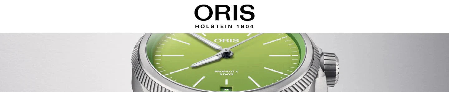 Watch Brand -Oris