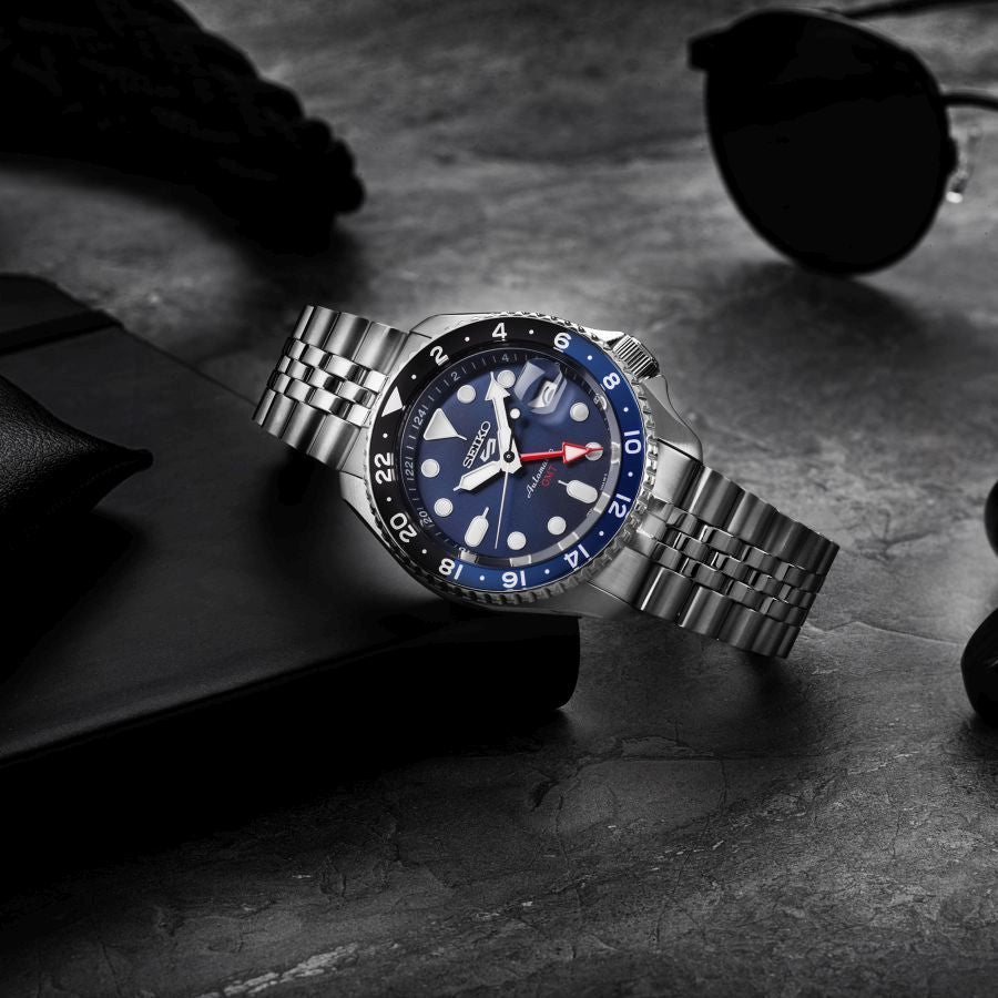 5 'Blueberry' GMT