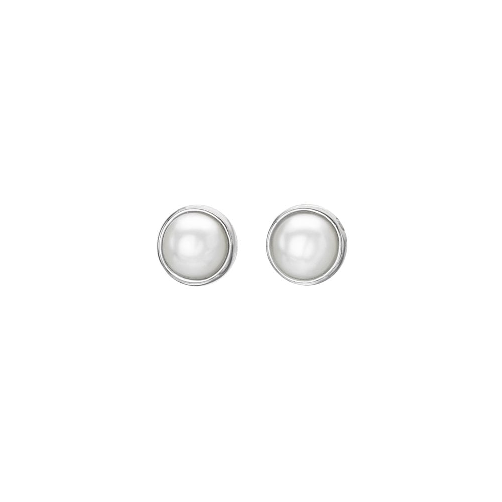 Amulets Pearl Earrings