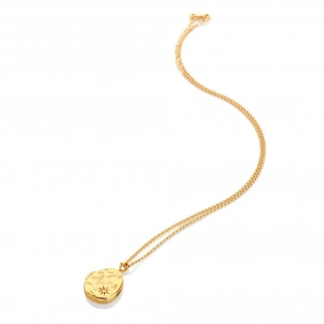 HD YGP Lunar Locket + 16'-18' Chain