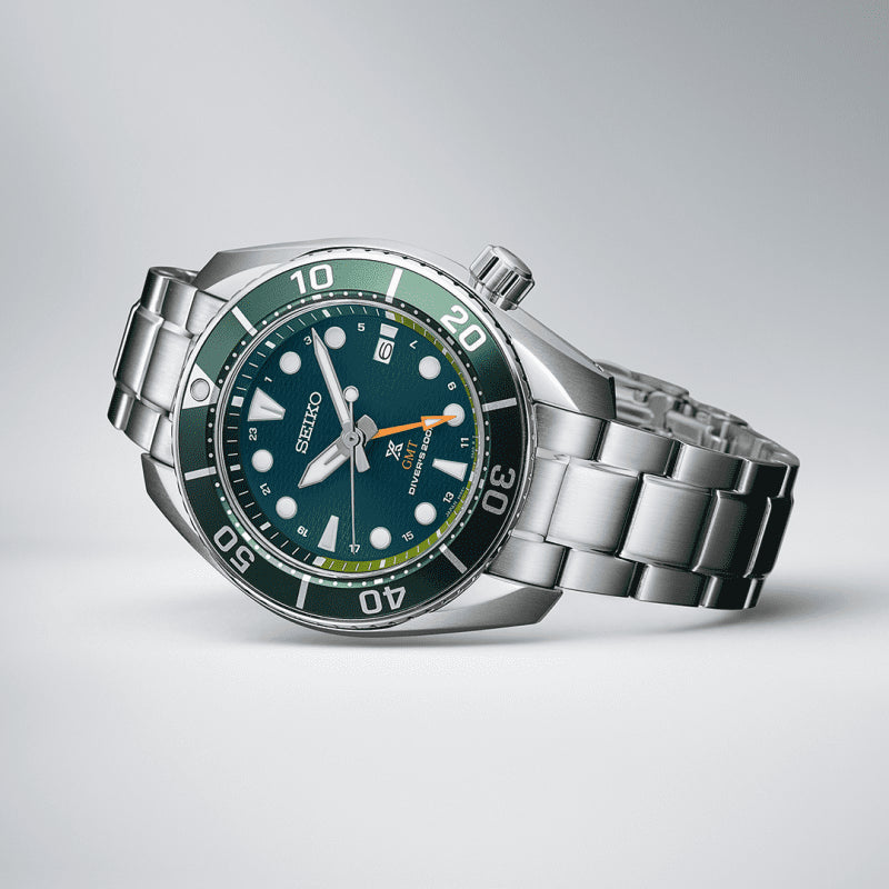 Prospex Seascape 'Sumo' GMT