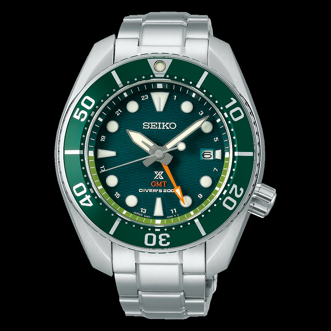 Prospex Seascape 'Sumo' GMT