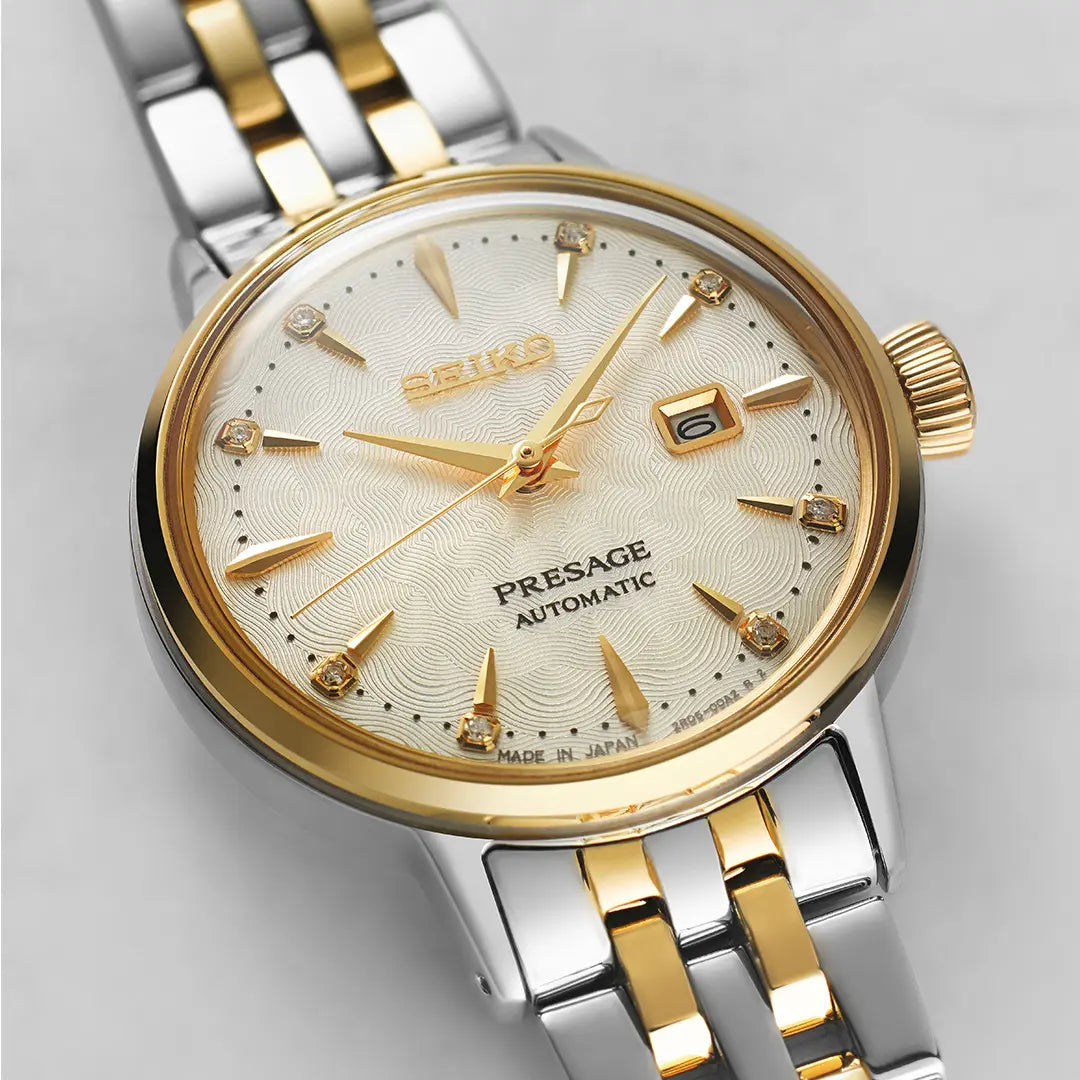 Presage 'White Lady' Diamond