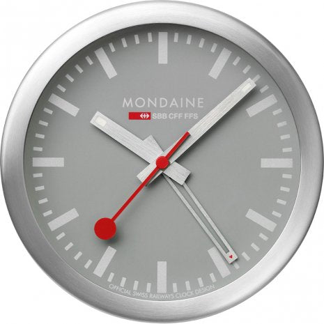 Swiss Railways Alarm Clock